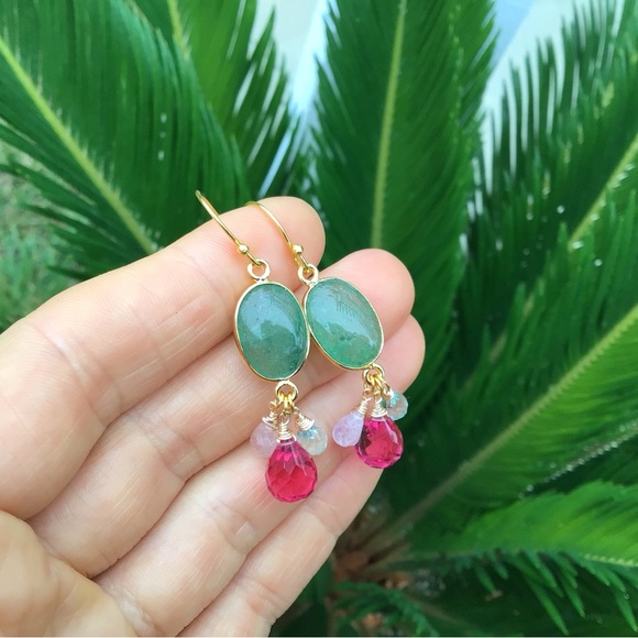 New Artisan Sundance charm Earrings - Picture 8 of 10